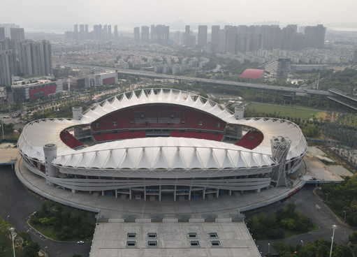 Sân vận động Trung tâm Thể thao Vũ Hán
