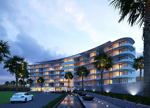 Khách sạn Andaman Riviera Phuket